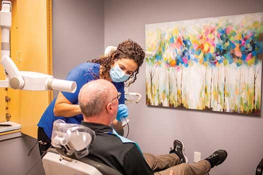 Office Visit: Dr. Nick McHargue